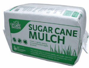 SUGARCANE MULCH GROW BETTER