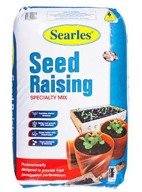 POTTING MIX SEED RAISING SEARLES