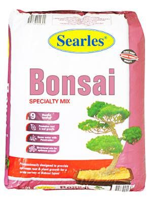 POTTING MIX BONSAI SEARLES 10L