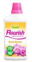 SEARLES LIQUID FERTILISER FLOURISH ORCHID BOOSTER 500ML