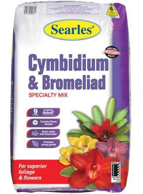 POTTING MIX CYMBIDIUM & BROMELIAD SEARLES