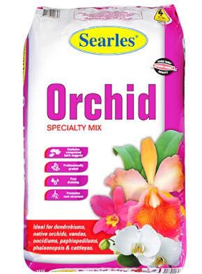 POTTING MIX ORCHID - SEARLES