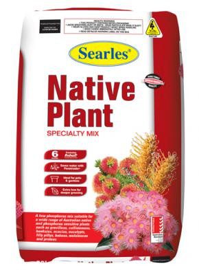 POTTING MIX NATIVE SEARLES 30L