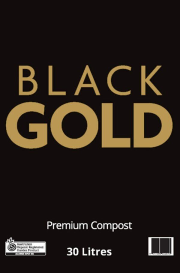 BLACK GOLD COMPOST 30L