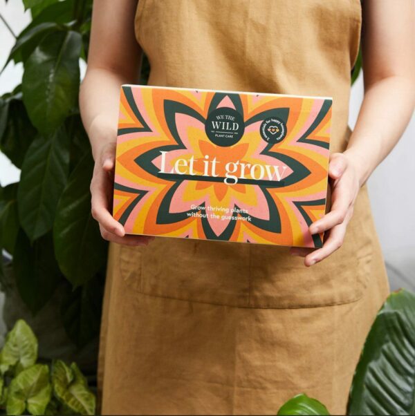 WE THE WILD MINI KIT LET IT GROW
