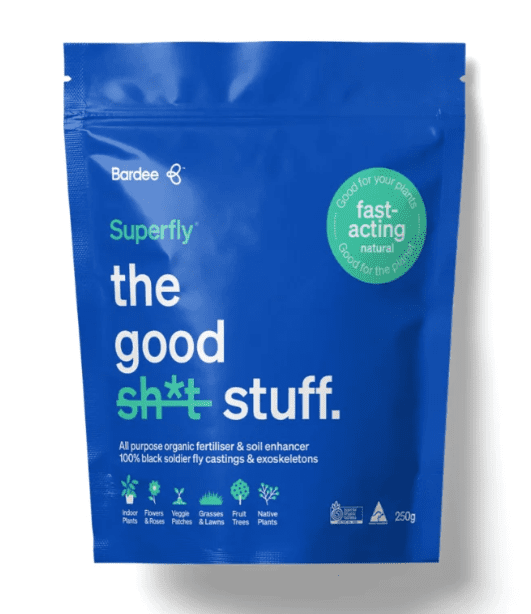 BARDEE THE GOOD STUFF NATURAL 250G