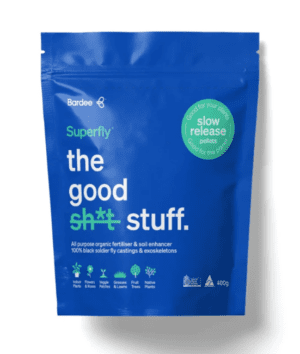 BARDEE THE GOOD STUFF PELLETS 400G