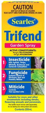 TRIFEND 200ML CONCENTRATE