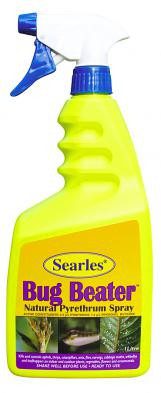 BUG BEATER 1L RTU