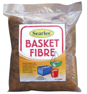 COIR BASKET FIBRE 12L