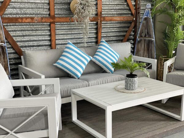 WESTHAMPTON LOUNGE SETTING - 5 SEATER