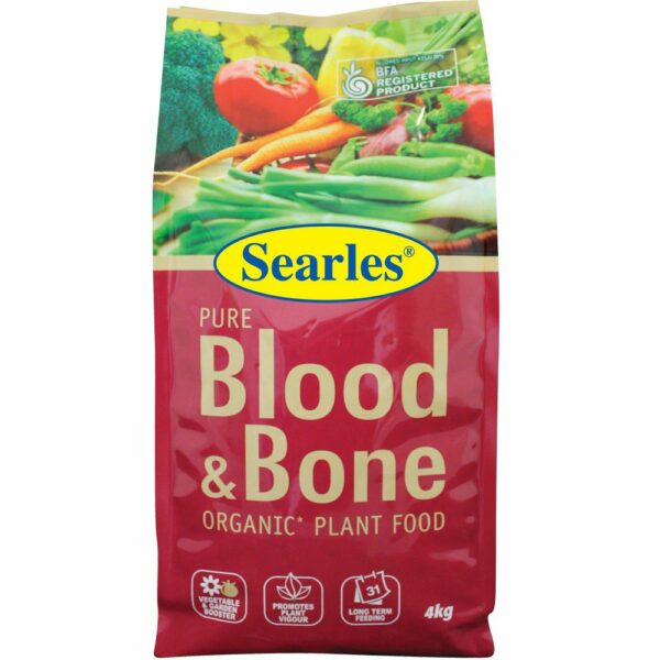 BLOOD & BONE SEARLES