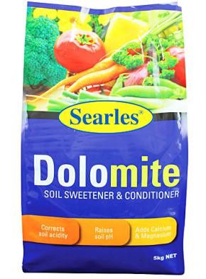 DOLOMITE LIME SEARLES