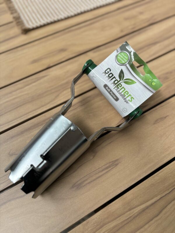 BULB PLANTER TOOL