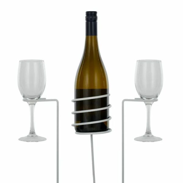 WINE HOLDER SPIKES - FRESCO