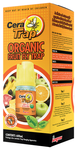 CERA TRAP - ORGANIC FRUIT FLY TRAP