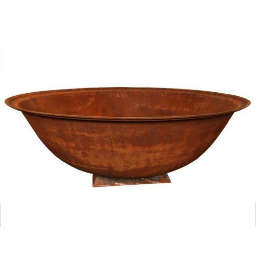 FIRE PIT 100CM DEEP BOWL