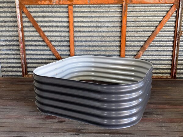 RAISED GARDEN BED MODULAR [Sz:1200x1200x415 Cl:Mn]