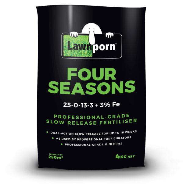 LAWNPORN FOUR SEASONS 4KG