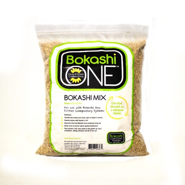 BOKASHI ONE MIX - 1KG