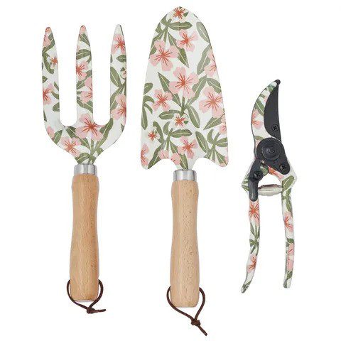 GARDEN TOOLS SET - LULU